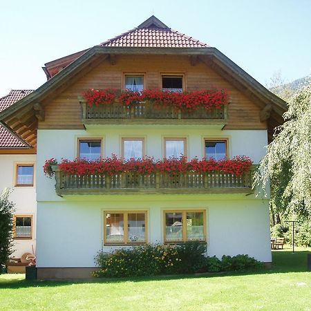 Appartement Pension Grasser Bad Kleinkirchheim Exteriér fotografie