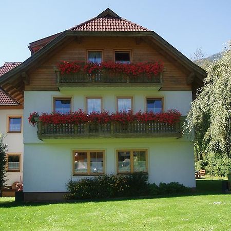 Appartement Pension Grasser Bad Kleinkirchheim Exteriér fotografie