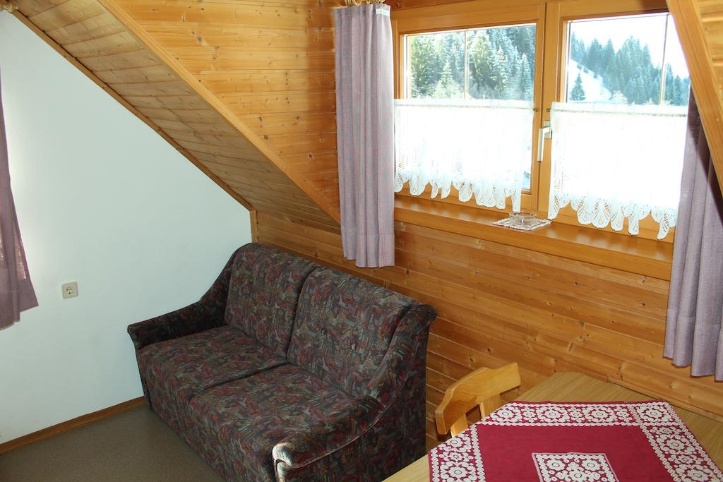Appartement Pension Grasser Bad Kleinkirchheim Exteriér fotografie