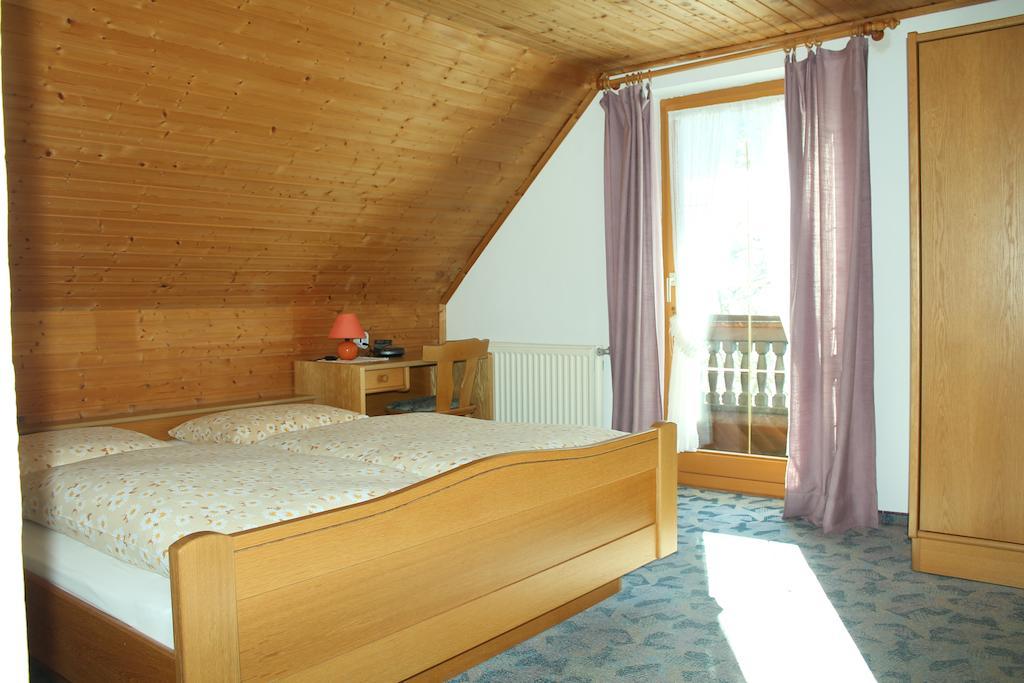 Appartement Pension Grasser Bad Kleinkirchheim Exteriér fotografie