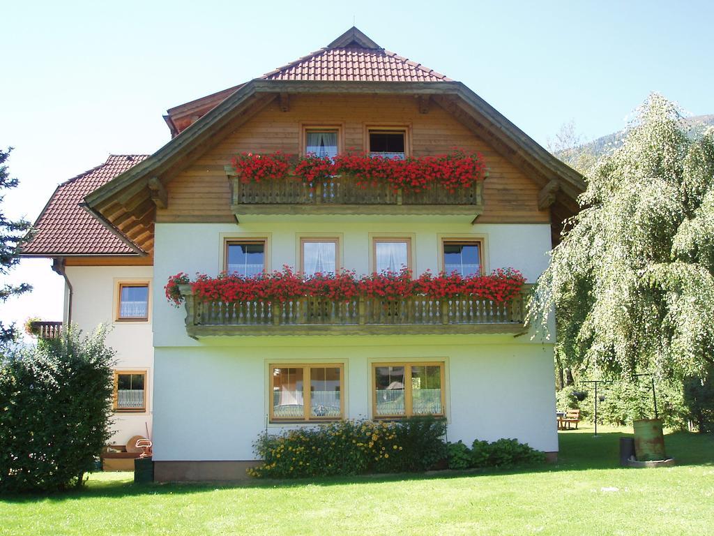 Appartement Pension Grasser Bad Kleinkirchheim Exteriér fotografie