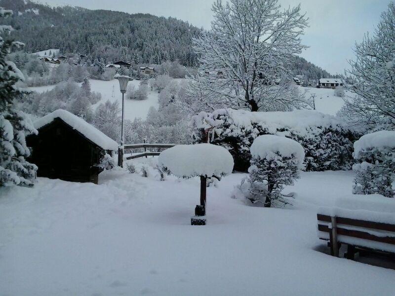 Appartement Pension Grasser Bad Kleinkirchheim Exteriér fotografie