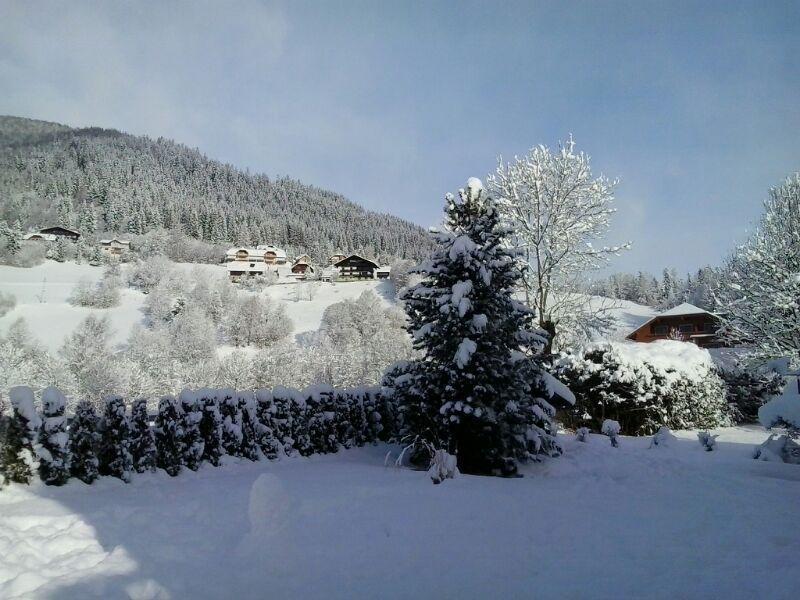 Appartement Pension Grasser Bad Kleinkirchheim Exteriér fotografie