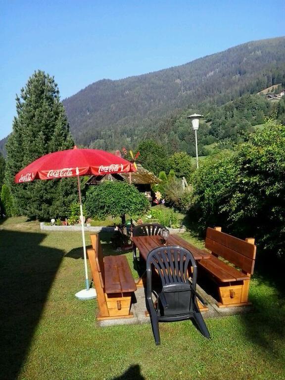 Appartement Pension Grasser Bad Kleinkirchheim Exteriér fotografie