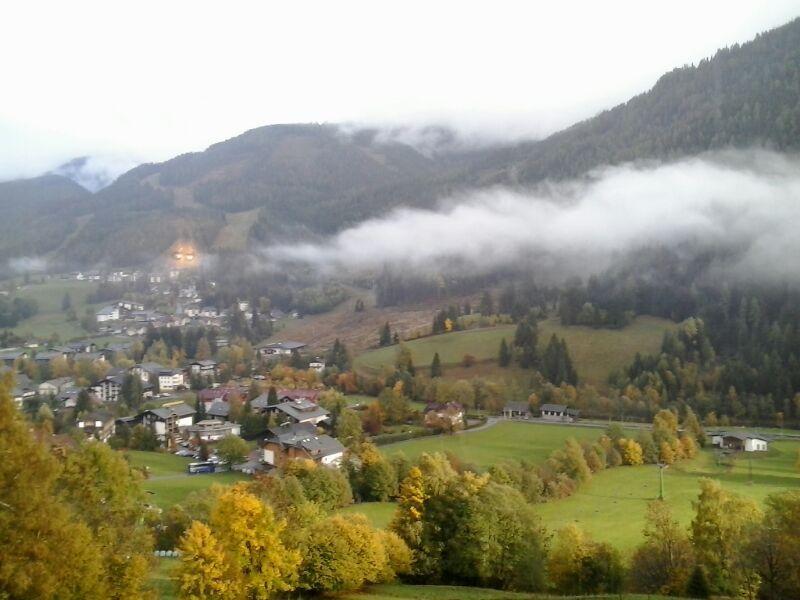Appartement Pension Grasser Bad Kleinkirchheim Exteriér fotografie