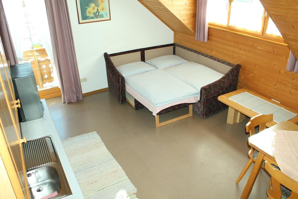 Appartement Pension Grasser Bad Kleinkirchheim Exteriér fotografie